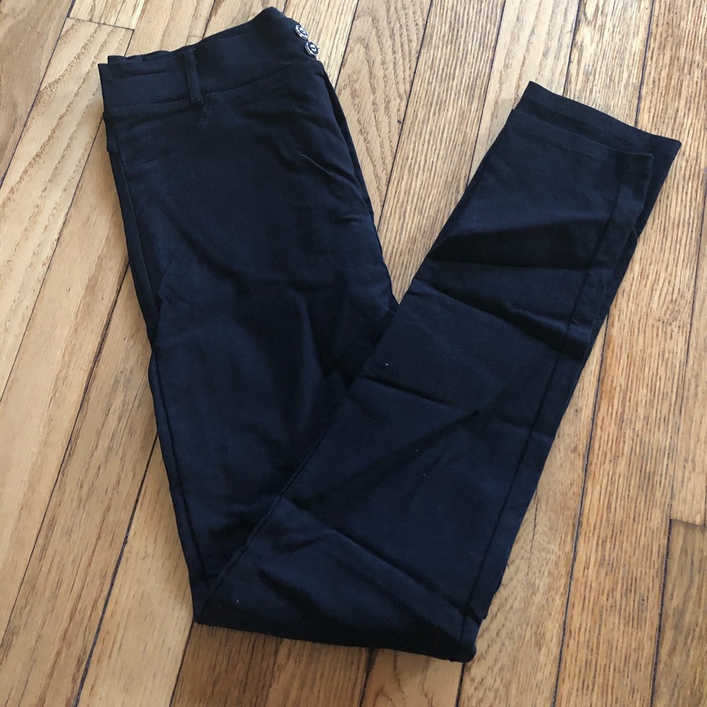 Black leggings SZ S